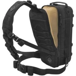 Hazard 4 Plan-B Hard Sling Pack Black -Military1st Shop hazard 4 plan b hard sling pack black 5