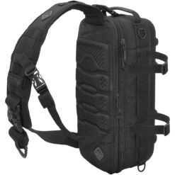 Hazard 4 Plan-B Hard Sling Pack Black -Military1st Shop hazard 4 plan b hard sling pack black 6
