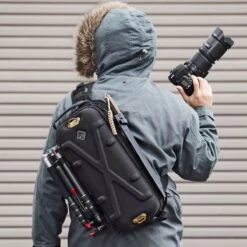 Hazard 4 Plan-B Hard Sling Pack Black -Military1st Shop hazard 4 plan b hard sling pack black 8