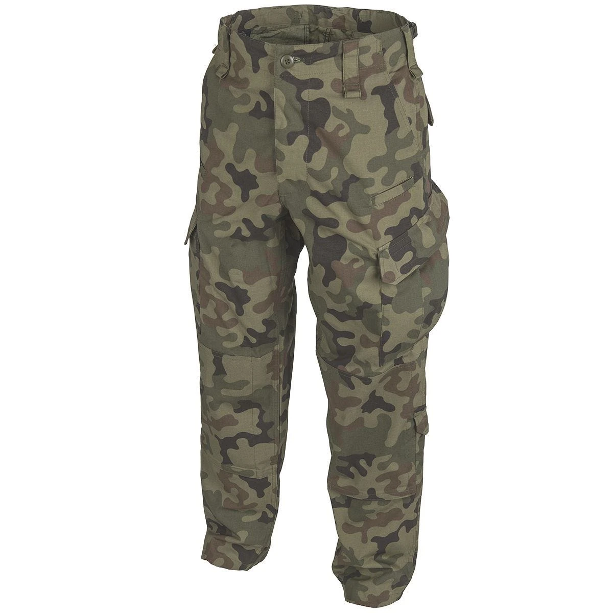 Helikon CPU Trousers Polish Woodland 3 Helikon CPU Trousers Polish Woodland