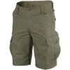 Helikon CPU Shorts Olive Green