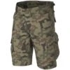 Helikon CPU Shorts Polish Woodland -Military1st Shop helikon CPU SHORTS PL WOODLAND 1