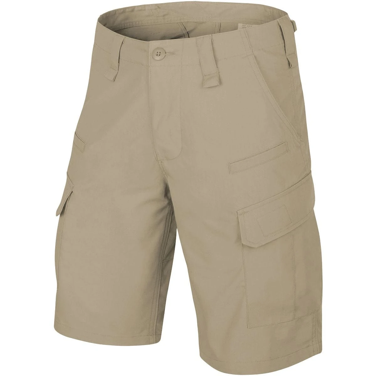 Helikon CPU Shorts Cotton Khaki 3 Helikon CPU Shorts Cotton Khaki