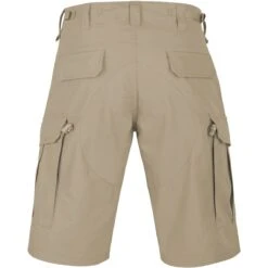 Helikon CPU Shorts Cotton Khaki 7 Helikon CPU Shorts Cotton Khaki -Military1st Shop helikon CPU shorts khaki 003 1200X1200