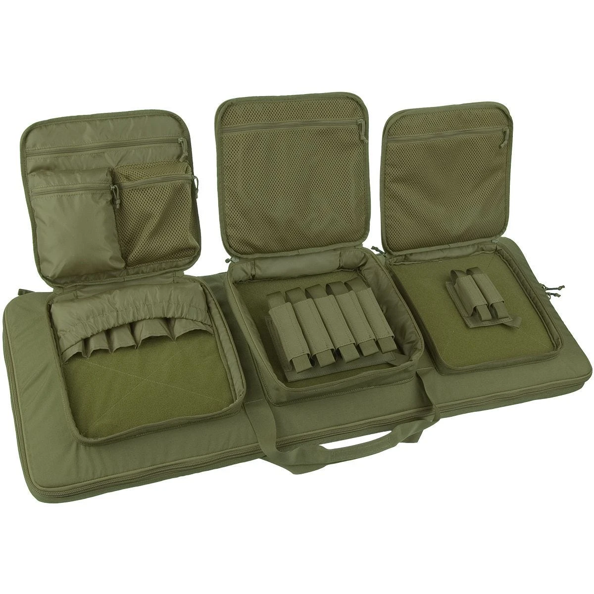 Helikon Double Upper Rifle Bag 18 Olive Green 4 Helikon Double Upper Rifle Bag 18 Olive Green - Image 2