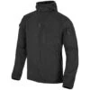 Helikon Alpha Hoodie Jacket Grid Fleece Black 2 Helikon Alpha Hoodie Jacket Grid Fleece Black -Military1st Shop helikon alpha hoodie jacket black 001 1