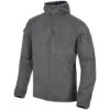 Helikon Alpha Hoodie Jacket Grid Fleece Shadow Grey 1 Helikon Alpha Hoodie Jacket Grid Fleece Shadow Grey -Military1st Shop helikon alpha hoodie jacket shadow grey 001 1