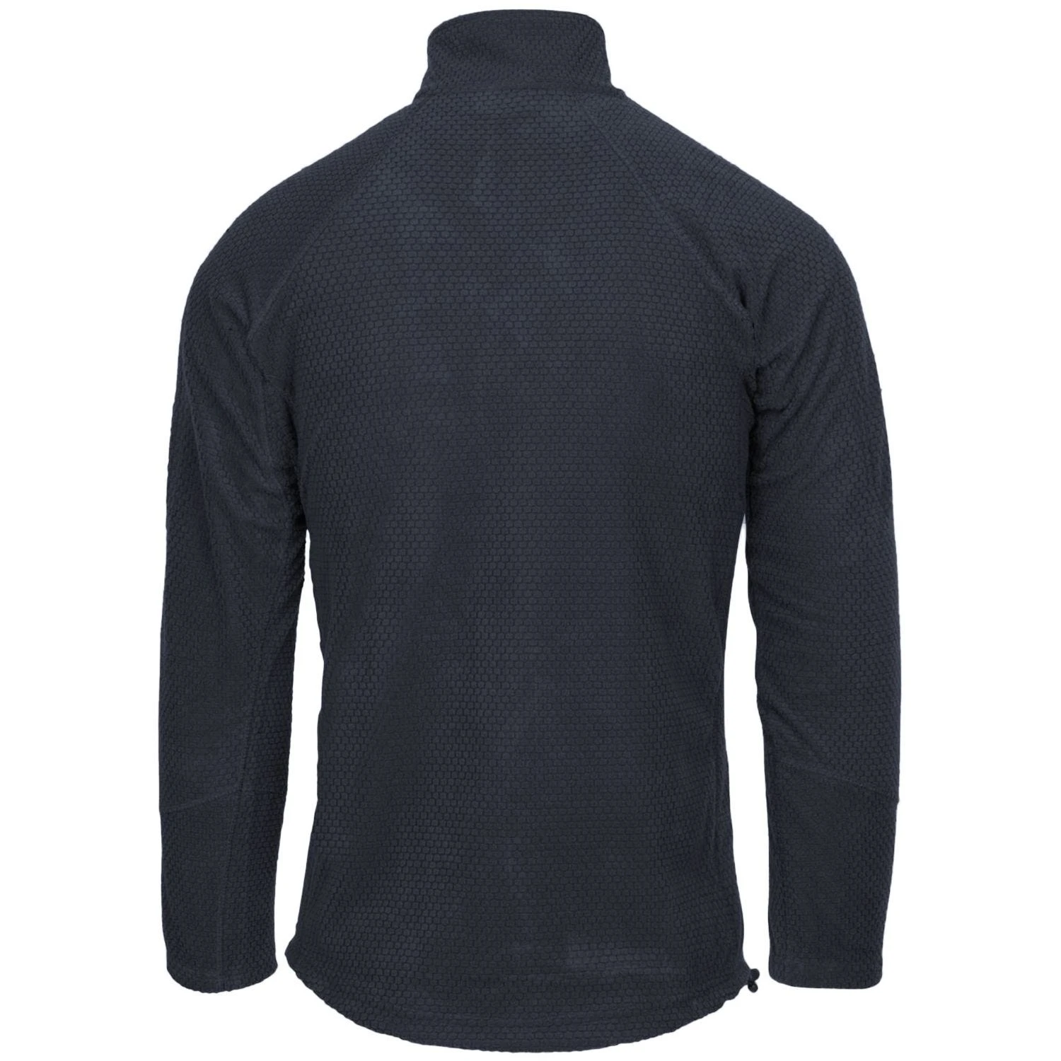 Helikon Alpha Tactical Jacket Grid Fleece Navy Blue 5 Helikon Alpha Tactical Jacket Grid Fleece Navy Blue - Image 3