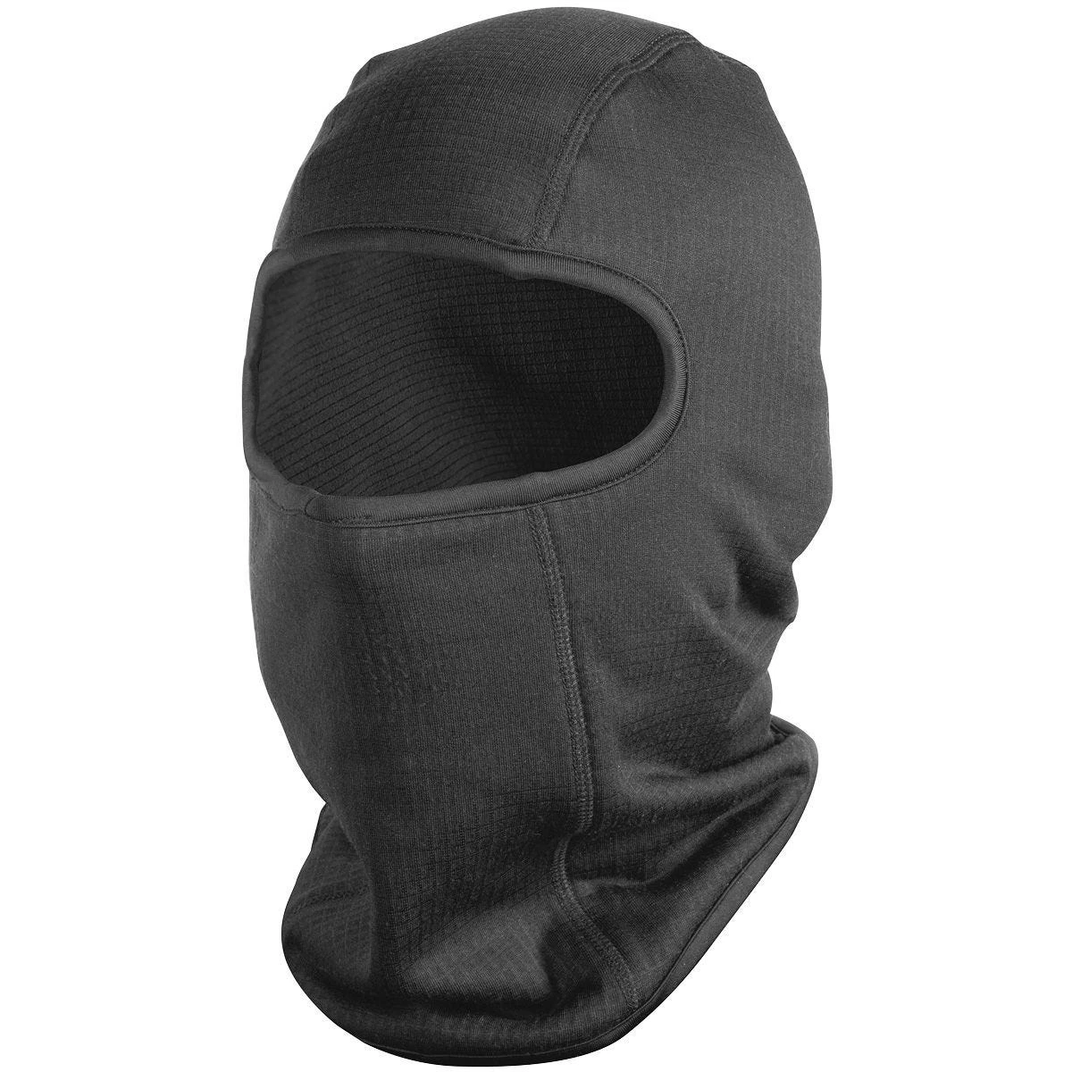 Helikon 1 Hole Balaclava Extreme Cold Weather Black 3 Helikon 1 Hole Balaclava Extreme Cold Weather Black