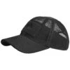 Helikon Baseball Mesh Cap Black -Military1st Shop helikon baseball cap mesh blk 1