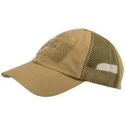Helikon Tactical Baseball Vent Cap Coyote