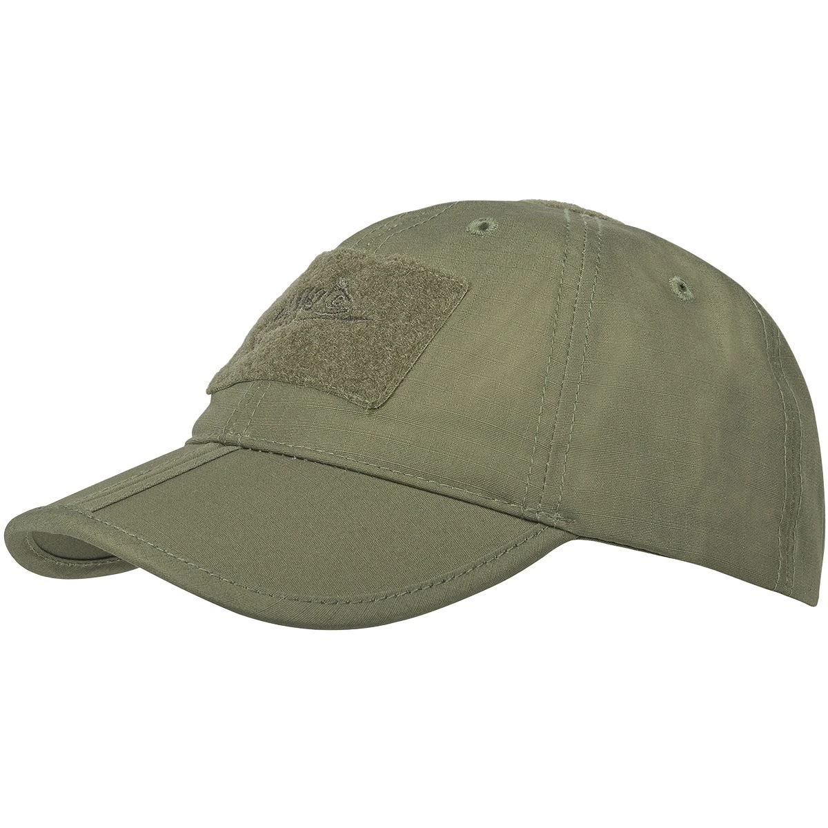 Helikon Baseball Foldable Cap Olive Green 3 Helikon Baseball Foldable Cap Olive Green