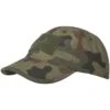 Helikon Baseball Foldable Cap Polish Woodland -Military1st Shop helikon bbc folding cap PL WOODLAND 1