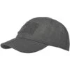 Helikon Baseball Foldable Cap Shadow Grey -Military1st Shop helikon bbc folding cap SHADOW GREY 1