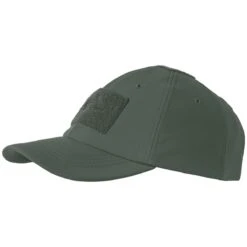 Helikon Tactical Baseball Winter Cap Shark Skin Jungle Green