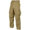 Helikon Genuine BDU Trousers Polycotton Ripstop Coyote -Military1st Shop helikon bdu pants coyote