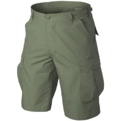 Helikon Genuine BDU Shorts Cotton Ripstop Olive