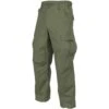 Helikon BDU Trousers Cotton Ripstop Olive Green -Military1st Shop helikon bdu trousers Olive Green ALL 1