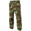 Helikon Genuine BDU Trousers Polycotton Ripstop Woodland -Military1st Shop helikon bdu trousers woodland C 1