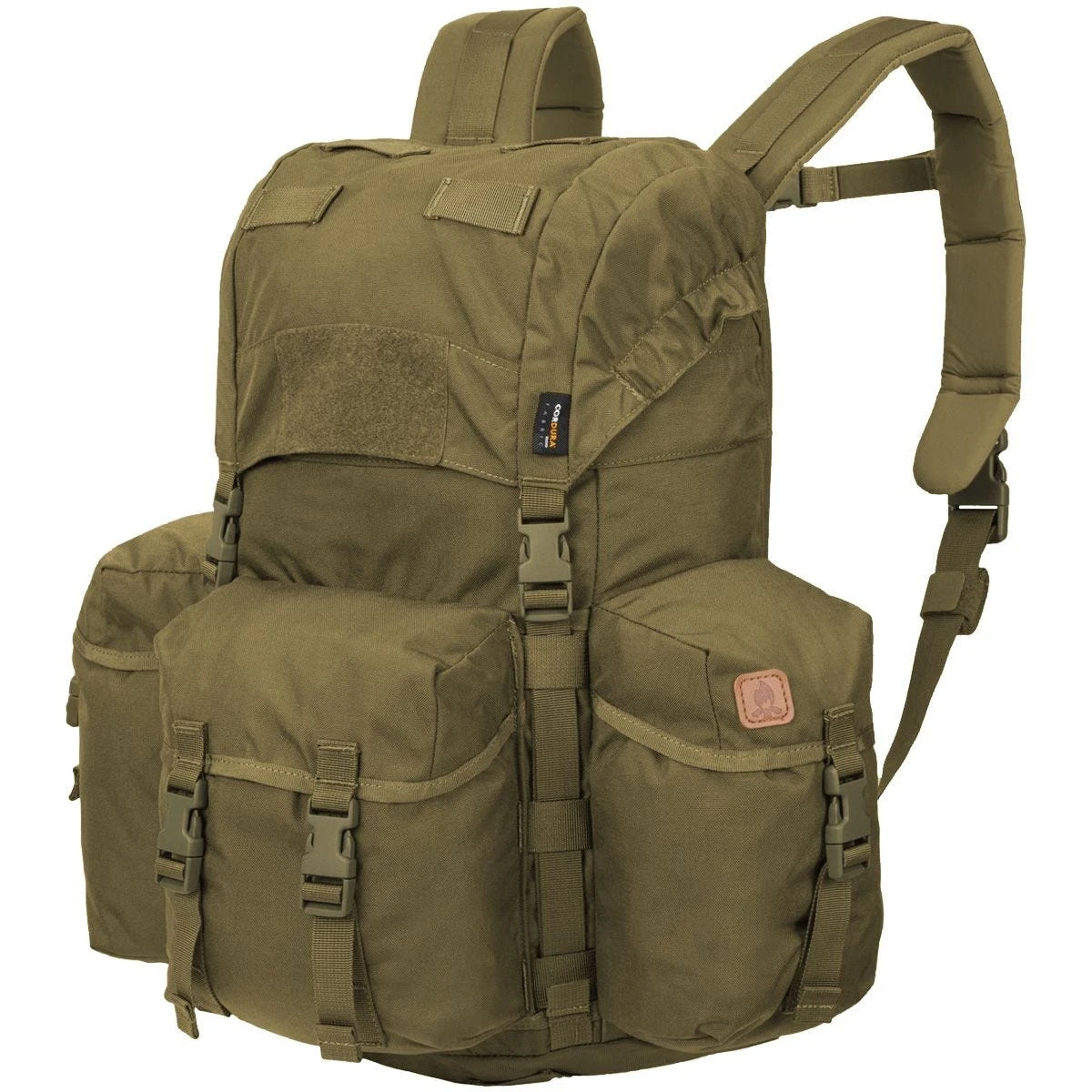 Helikon Bergen Backpack Coyote 3 Helikon Bergen Backpack Coyote