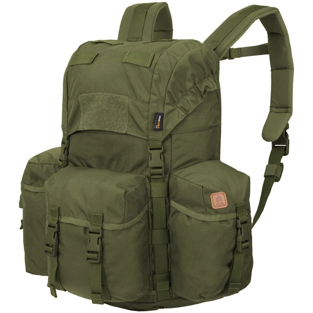Helikon Bergen Backpack Olive Green 3 Helikon Bergen Backpack Olive Green