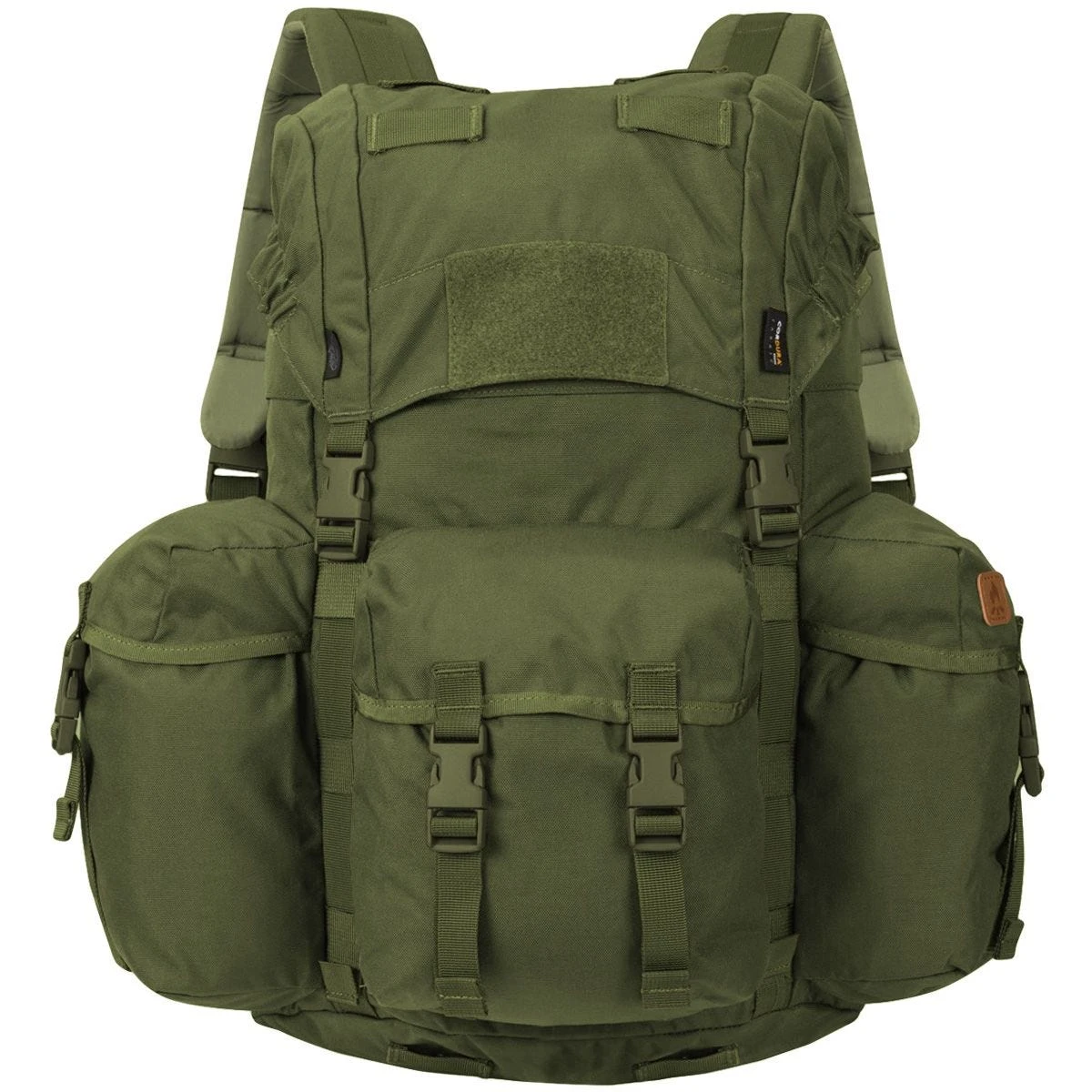 Helikon Bergen Backpack Olive Green 4 Helikon Bergen Backpack Olive Green - Image 2