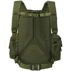Helikon Bergen Backpack Olive Green 8 Helikon Bergen Backpack Olive Green -Military1st Shop helikon bergen backpack olive green 003
