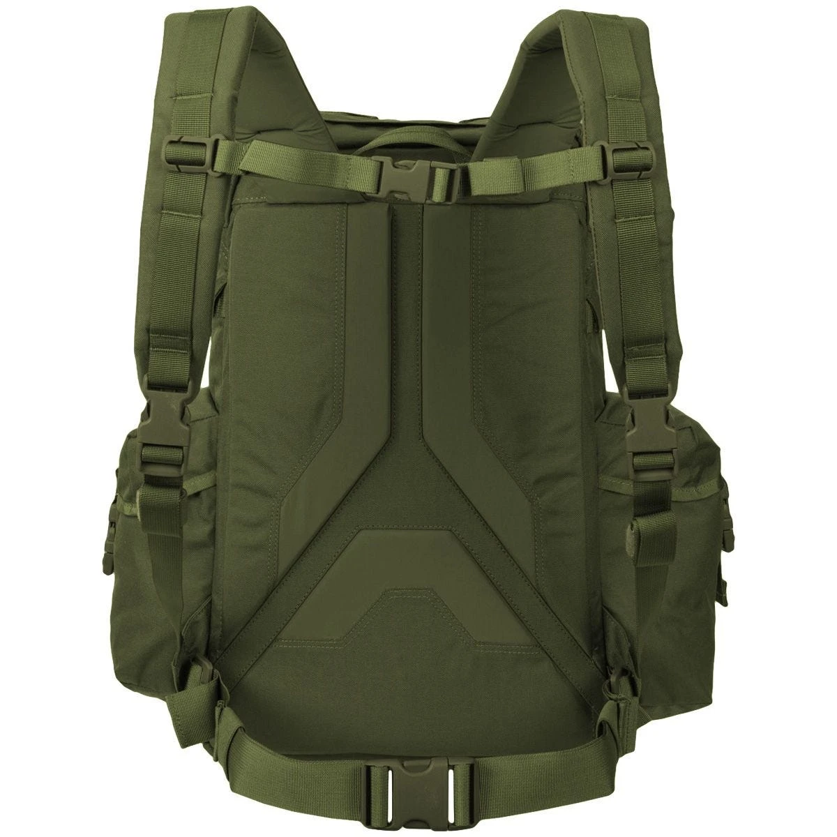 Helikon Bergen Backpack Olive Green 5 Helikon Bergen Backpack Olive Green - Image 3