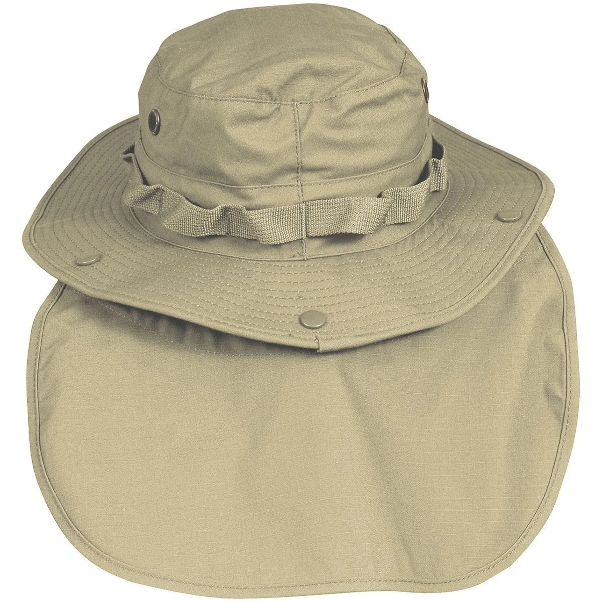 Helikon GI Boonie Hat Khaki 4 Helikon GI Boonie Hat Khaki - Image 2