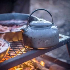 Helikon Camp Kettle Grey -Military1st Shop helikon camp kettle grey new 2