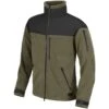 Helikon Classic Army Fleece Olive Green/Black 2 Helikon Classic Army Fleece Olive Green/Black -Military1st Shop helikon classic army fleece olive green black 1 2