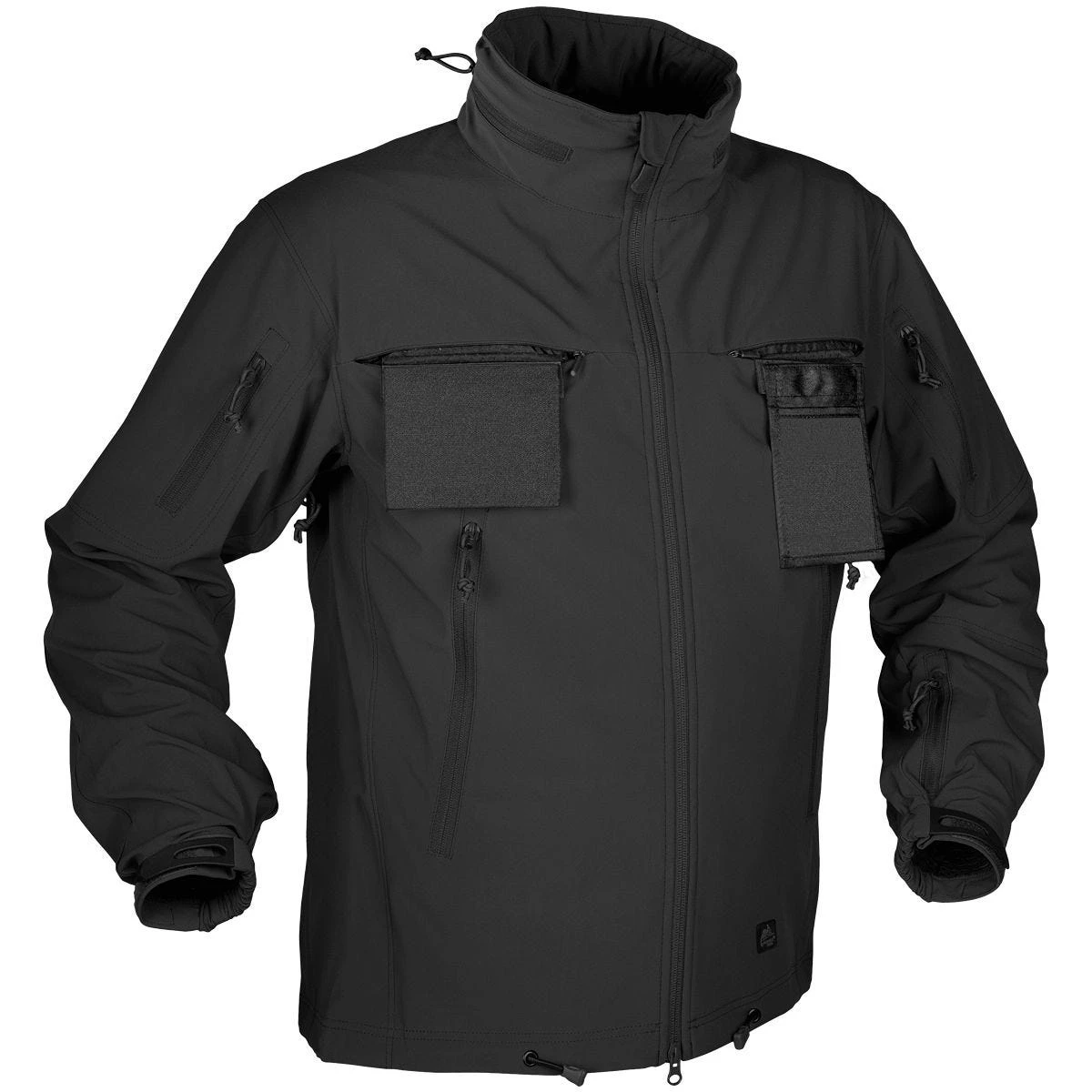 Helikon Cougar Soft Shell Windblocker Jacket Black 3 Helikon Cougar Soft Shell Windblocker Jacket Black