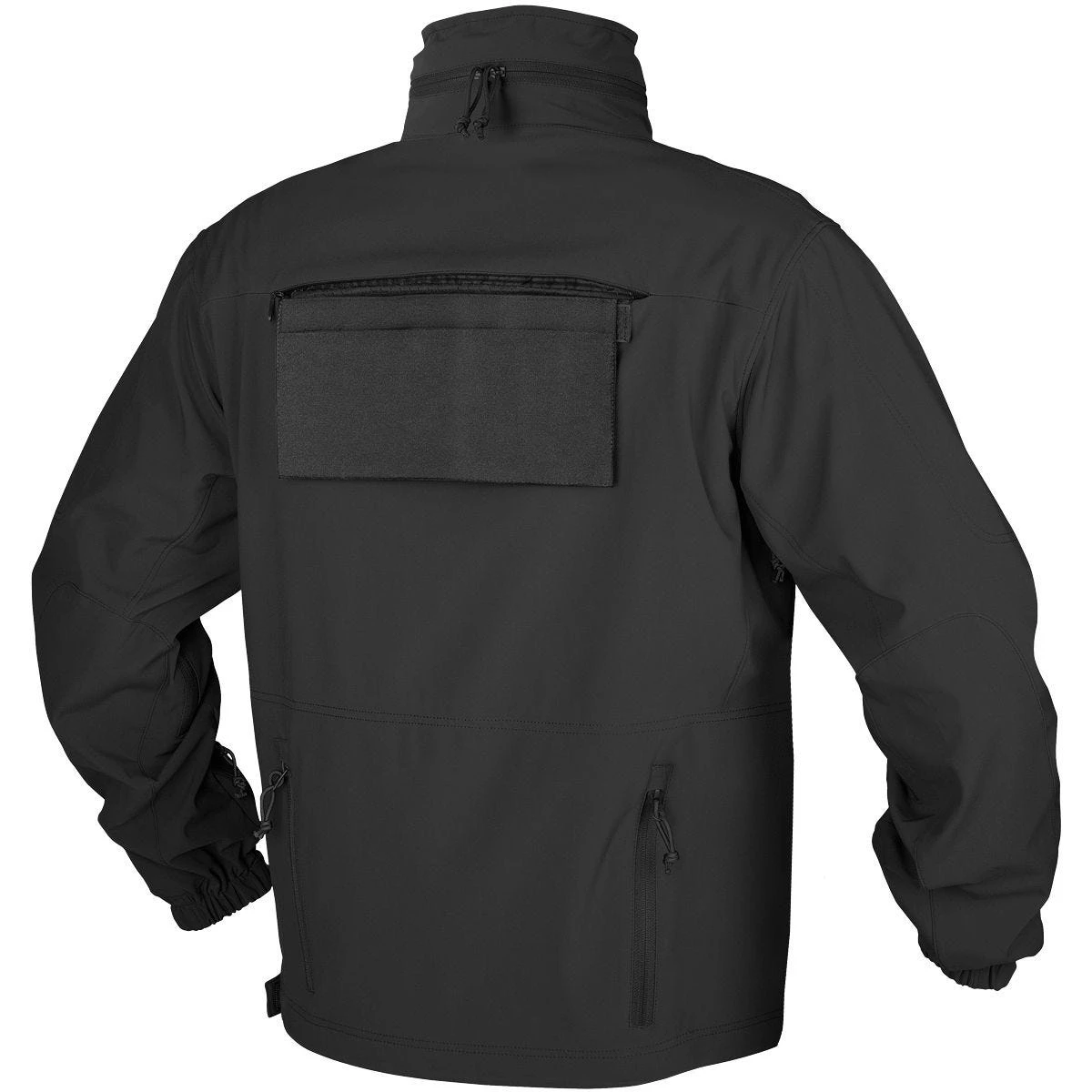 Helikon Cougar Soft Shell Windblocker Jacket Black 4 Helikon Cougar Soft Shell Windblocker Jacket Black - Image 2
