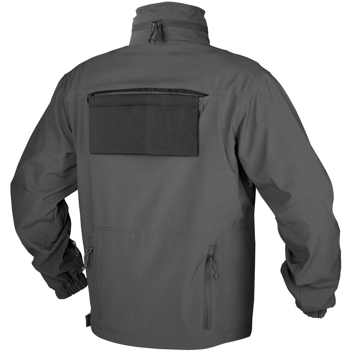 Helikon Cougar Soft Shell Windblocker Jacket Shadow Grey 4 Helikon Cougar Soft Shell Windblocker Jacket Shadow Grey - Image 2