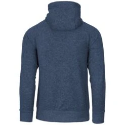 Helikon Covert Tactical Hoodie Full Zip Melange Blue -Military1st Shop helikon covert tactical hoodie melange blue 003