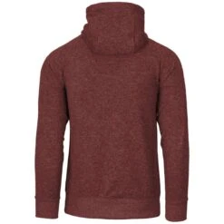 Helikon Covert Tactical Hoodie Full Zip Melange Red -Military1st Shop helikon covert tactical hoodie melange red 003