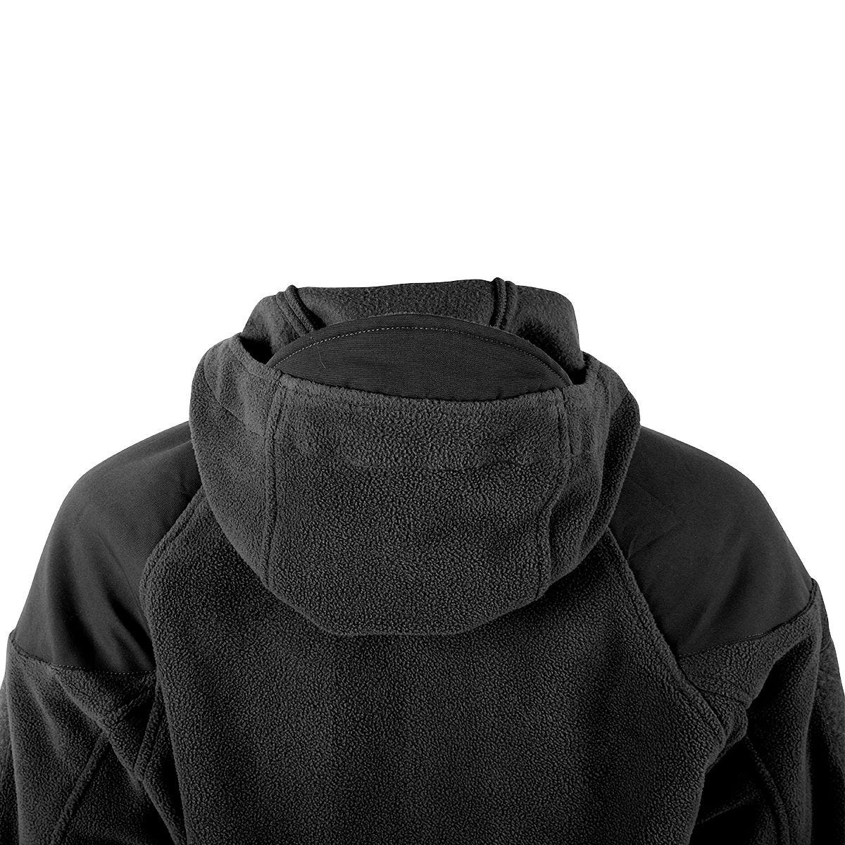 Helikon Cumulus Heavy Fleece Jacket Black 5 Helikon Cumulus Heavy Fleece Jacket Black - Image 3