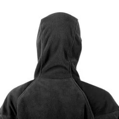 Helikon Cumulus Heavy Fleece Jacket Black 11 Helikon Cumulus Heavy Fleece Jacket Black -Military1st Shop helikon cumulus heavy fleece jacket black 4