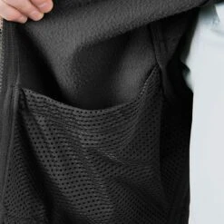 Helikon Cumulus Heavy Fleece Jacket Black 12 Helikon Cumulus Heavy Fleece Jacket Black -Military1st Shop helikon cumulus heavy fleece jacket black 5