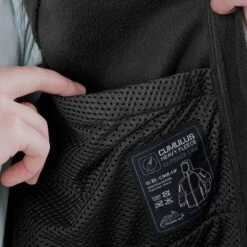 Helikon Cumulus Heavy Fleece Jacket Black 13 Helikon Cumulus Heavy Fleece Jacket Black -Military1st Shop helikon cumulus heavy fleece jacket black 6