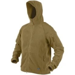 Helikon Cumulus Heavy Fleece Jacket Coyote