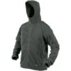 Helikon Cumulus Heavy Fleece Jacket Shadow Grey -Military1st Shop helikon cumulus heavy fleece jacket shadow grey 1
