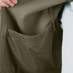 Helikon Cumulus Heavy Fleece Jacket Taiga Green -Military1st Shop helikon cumulus heavy fleece jacket taiga green 5 1