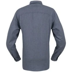 Helikon Defender Mk2 Gentleman Long Sleeve Shirt Melange Black-Grey -Military1st Shop helikon defender mk2 gentleman shirt melange black 3