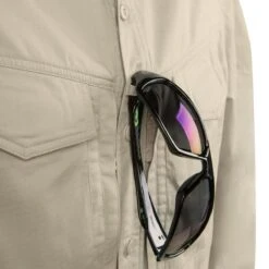 Helikon Defender Mk2 Long Sleeve Shirt Khaki -Military1st Shop helikon defender mk2 long sleeve shirt khaki 33