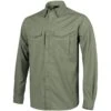 Helikon Defender Mk2 Long Sleeve Shirt Olive Green -Military1st Shop helikon defender mk2 long sleeve shirt olive green 11