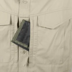 Helikon Defender Mk2 Long Sleeve Shirt Khaki -Military1st Shop helikon defender mk2 short sleeve shirt khaki 41
