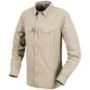 Helikon Defender Mk2 Tropical Shirt Long Sleeve Silver Mink -Military1st Shop helikon defender mk2 tropical shirt silver mink 1