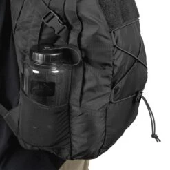 Helikon EDC Lite Pack Backpack Black -Military1st Shop helikon edc lite pack backpack black 3