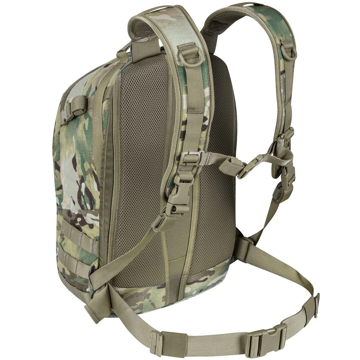 Helikon EDC Pack Backpack MultiCam 4 Helikon EDC Pack Backpack MultiCam - Image 2